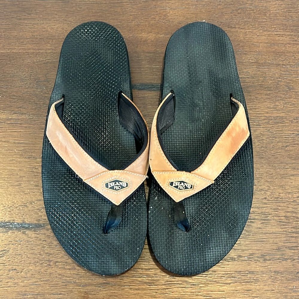 Men’s slide sandals Island Pro Size 14